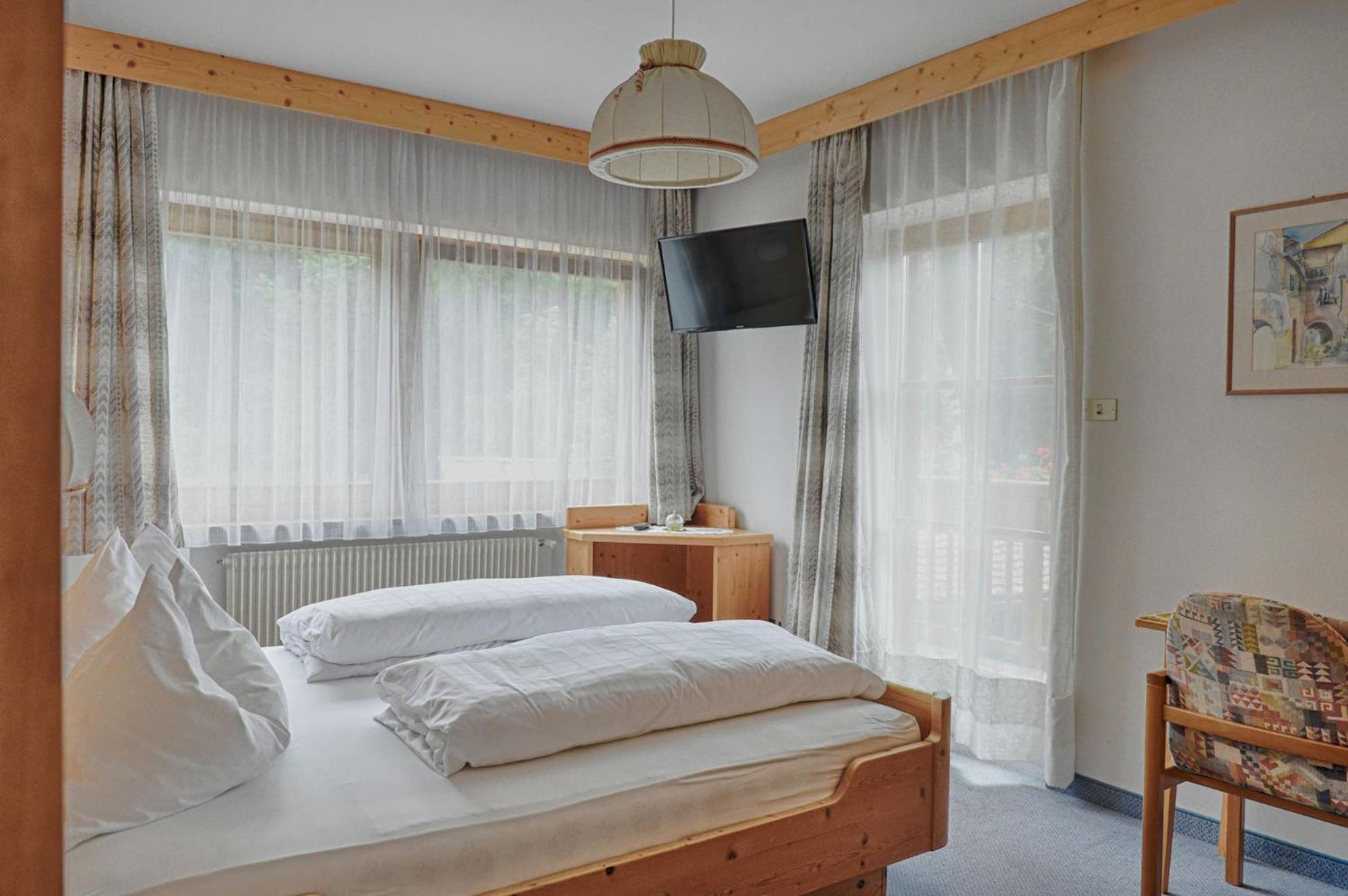 Gasthof Schönblick Aldino Exteriör bild