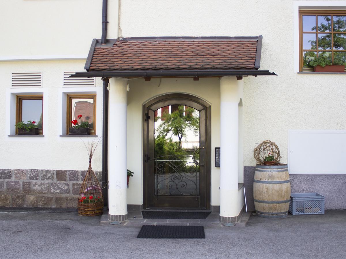 Gasthof Schönblick Aldino Exteriör bild