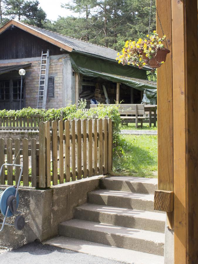 Gasthof Schönblick Aldino Exteriör bild