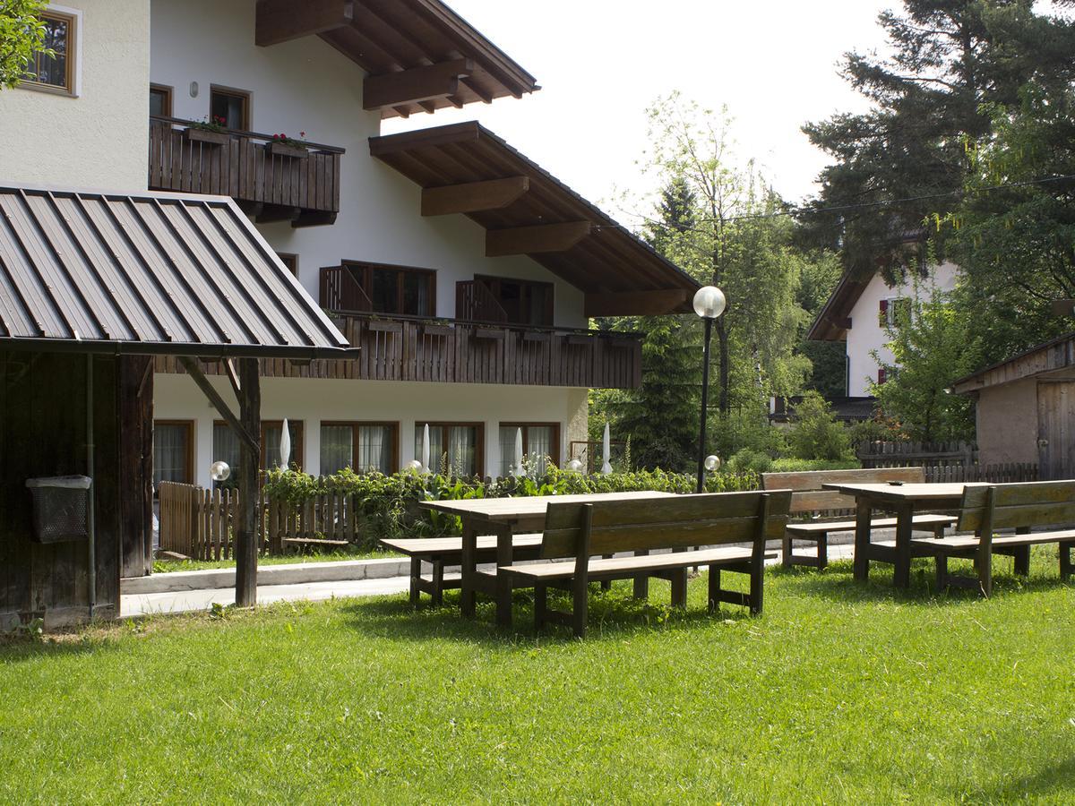 Gasthof Schönblick Aldino Exteriör bild