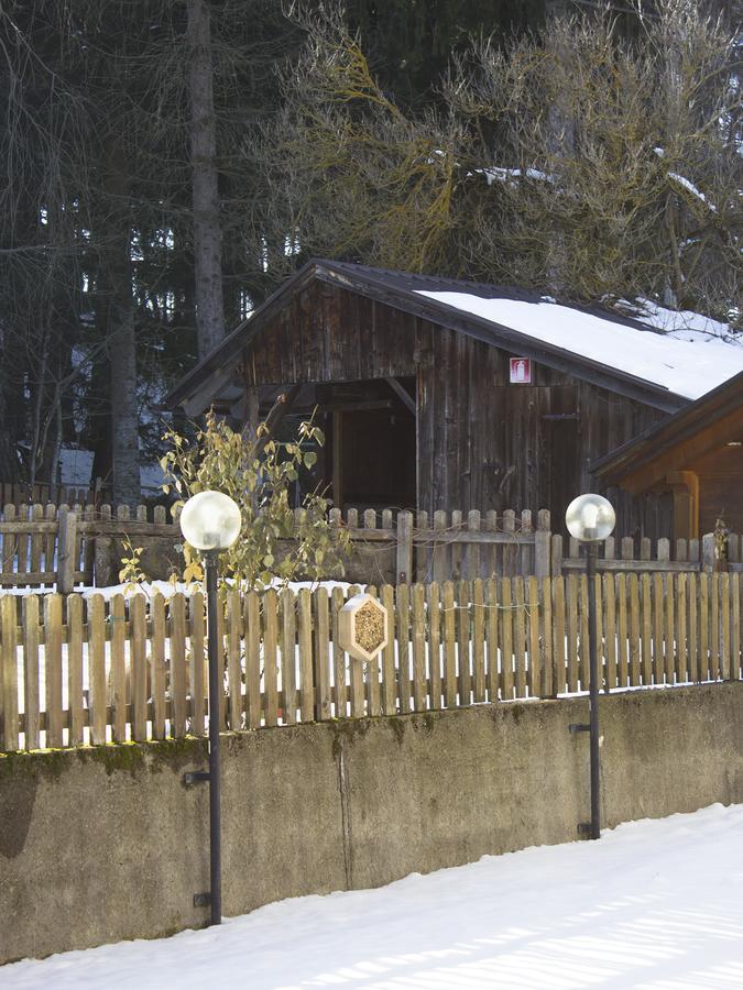 Gasthof Schönblick Aldino Exteriör bild
