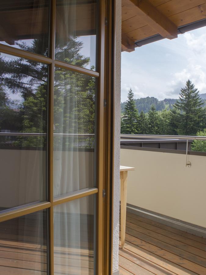 Gasthof Schönblick Aldino Exteriör bild