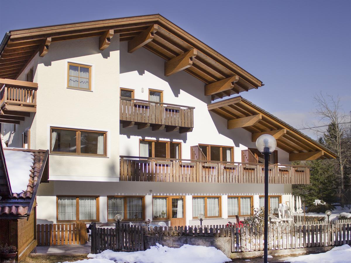 Gasthof Schönblick Aldino Exteriör bild