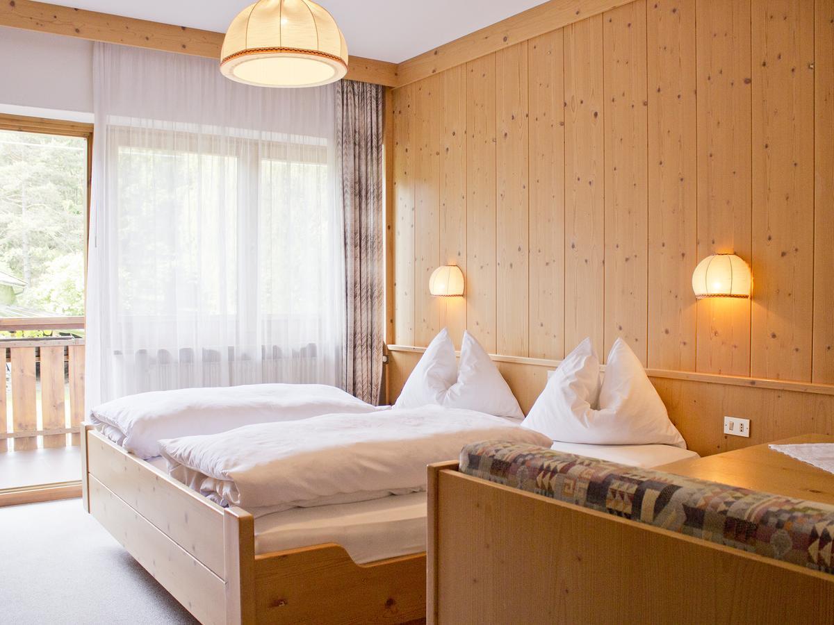 Gasthof Schönblick Aldino Exteriör bild