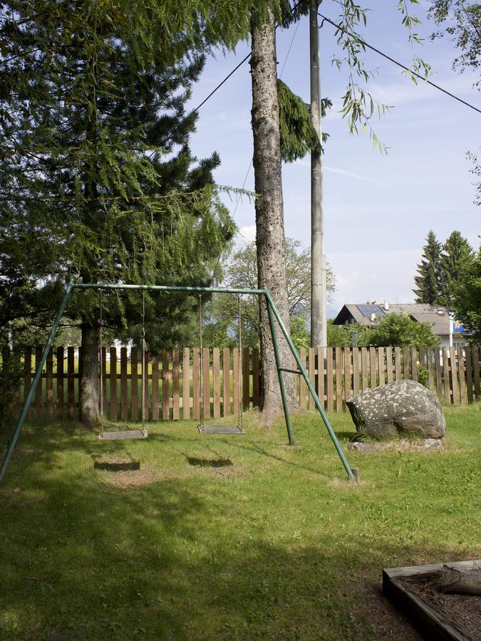 Gasthof Schönblick Aldino Exteriör bild